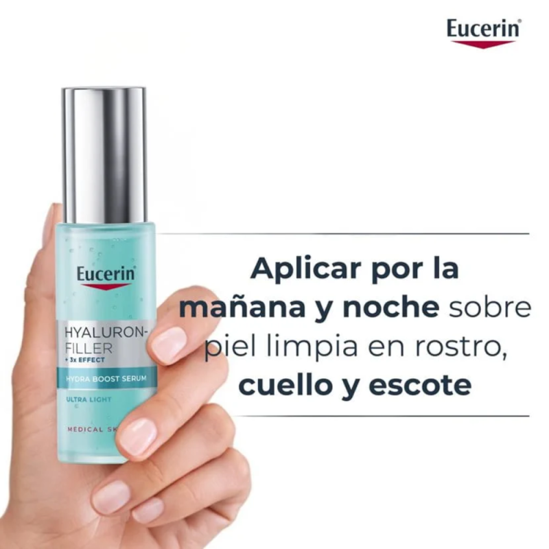 Hyaluron-Filler Hydranting Booster Sérum , 50 ml. - Eucerin