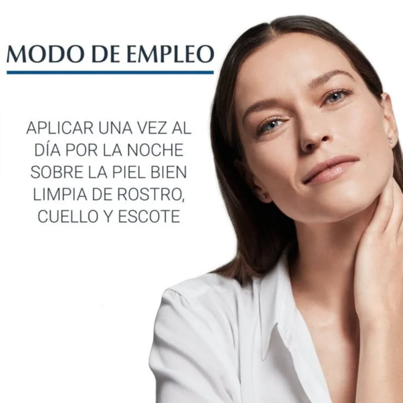 Hyaluron-Filler Peeling & Sérum Noche, 30 ml. - Eucerin
