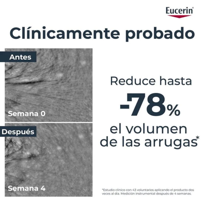 Hyaluron-Filler Sérum Epigenetic, 30 ml. - Eucerin