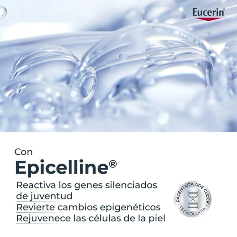 Hyaluron-Filler Sérum Epigenetic, 30 ml. - Eucerin
