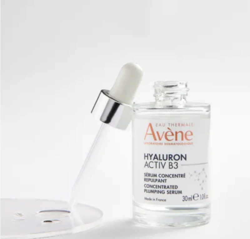 Hyaluron Activ B3 Sérum Concentrado Voluminizador, 30 ml. - Avene