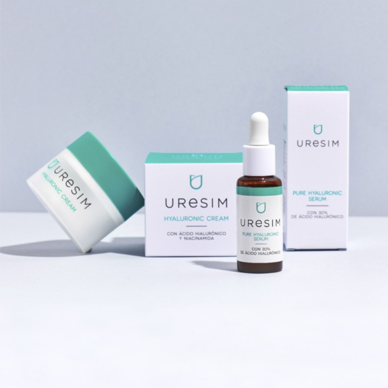 Hyaluronic Crema, 50 ml. - Uresim