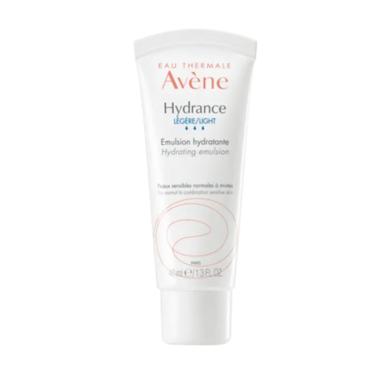 Hydrance Emulsión Hidratante Ligera, 40 ml. - Avene