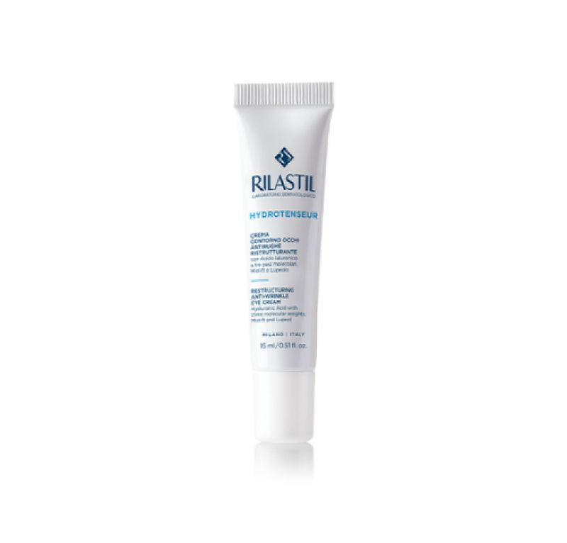 Hydrotenseur Contorno de Ojos, 15 ml. - Rilastil