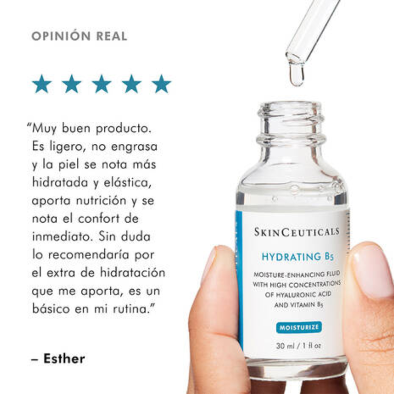 Hydrating B5 Gel, 30 ml. - Skinceuticals
