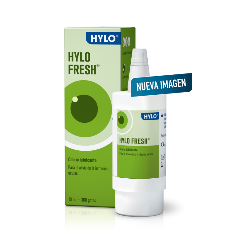 Hylo-Fresh®, 10 ml. - Brill Pharma