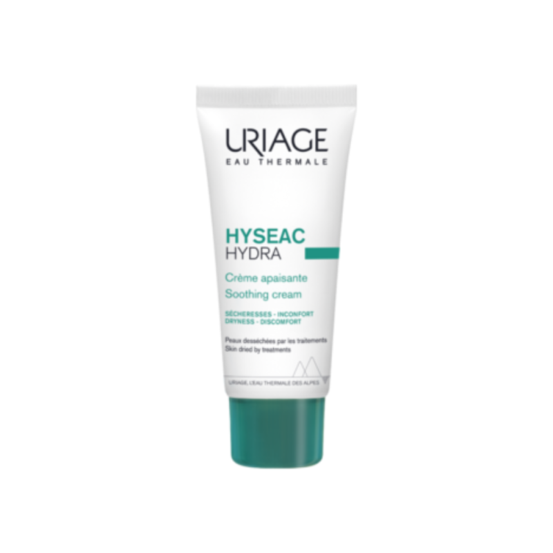 Hyséac Hydra Crema Calmante, 40 ml. - Uriage