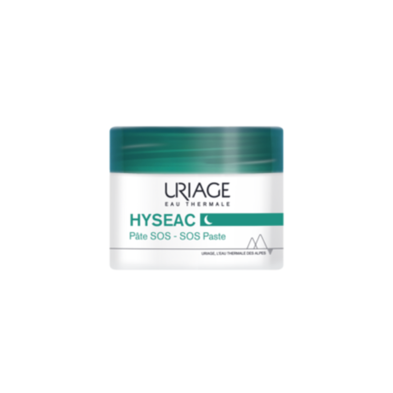 Hyséac Pasta SOS Tratamiento Localizado, 15 g. - Uriage