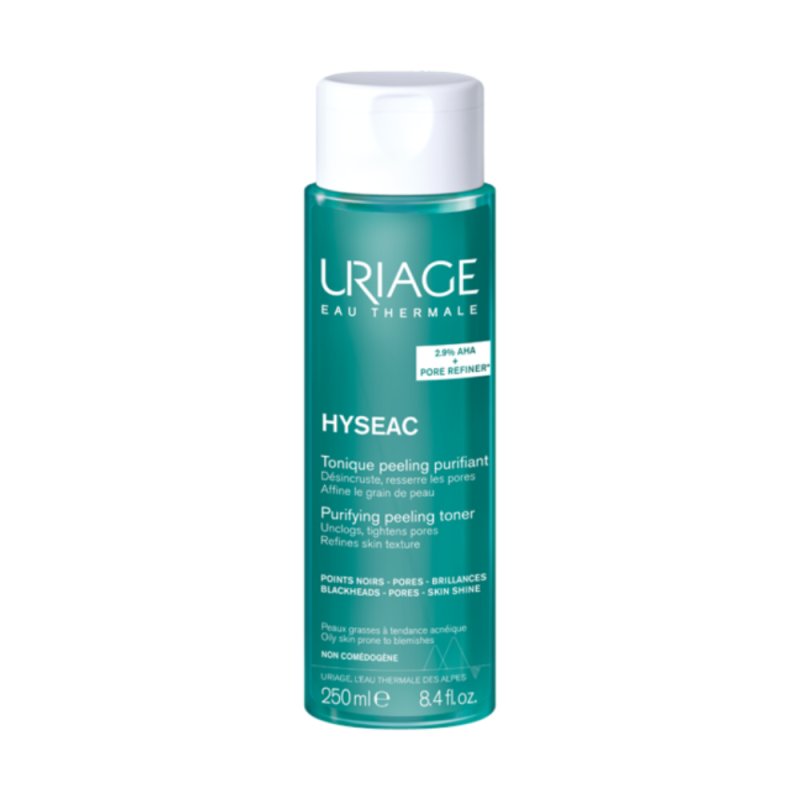 Hyséac Tónico Purificante, 250 ml. - Uriage