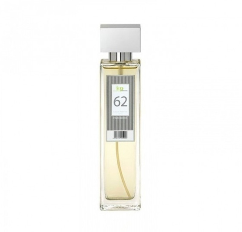 Iap Pharma Fragancia Hombre Amaderada Nº 62, 150 ml. - Loftifar