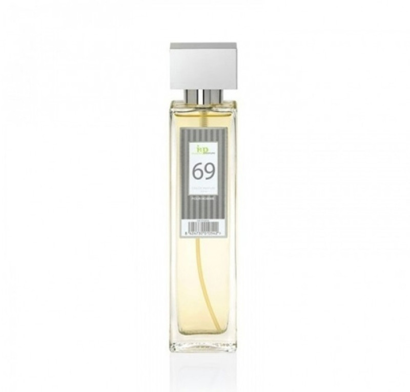 Iap Pharma Fragancia Hombre Amaderada Nº 69, 150 ml. - Loftifar