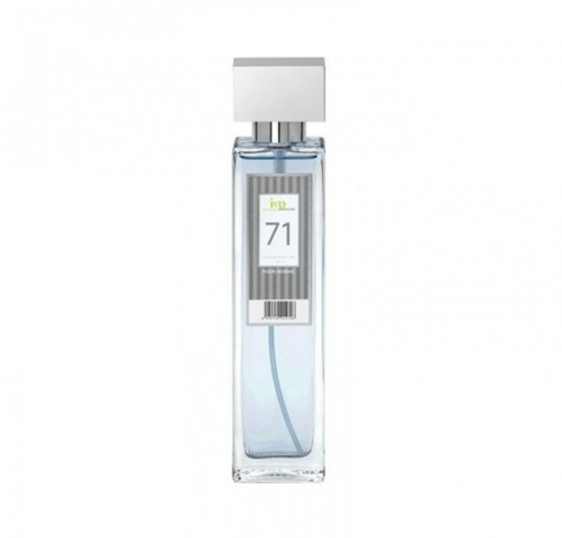 Iap Pharma Fragancia Hombre Fresca Nº 71, 150 ml. - Loftifar