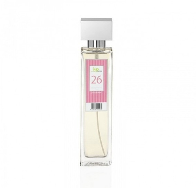 Iap Pharma Fragancia Mujer Floral Nº 26, 150 ml. - Loftifar