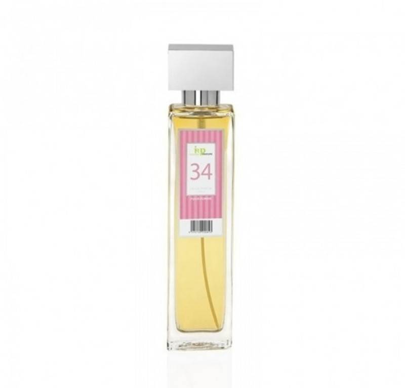 Iap Pharma Fragancia Mujer Floral Nº 34, 150 ml. - Loftifar