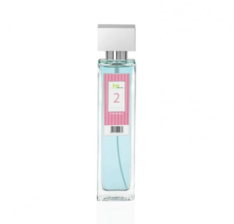 Iap Pharma Fragancia Mujer Fresca Nº 2, 150 ml. - Loftifar