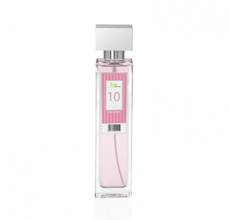 Iap Pharma Fragancia Mujer Frutal Nº 10, 150 ml. - Loftifar