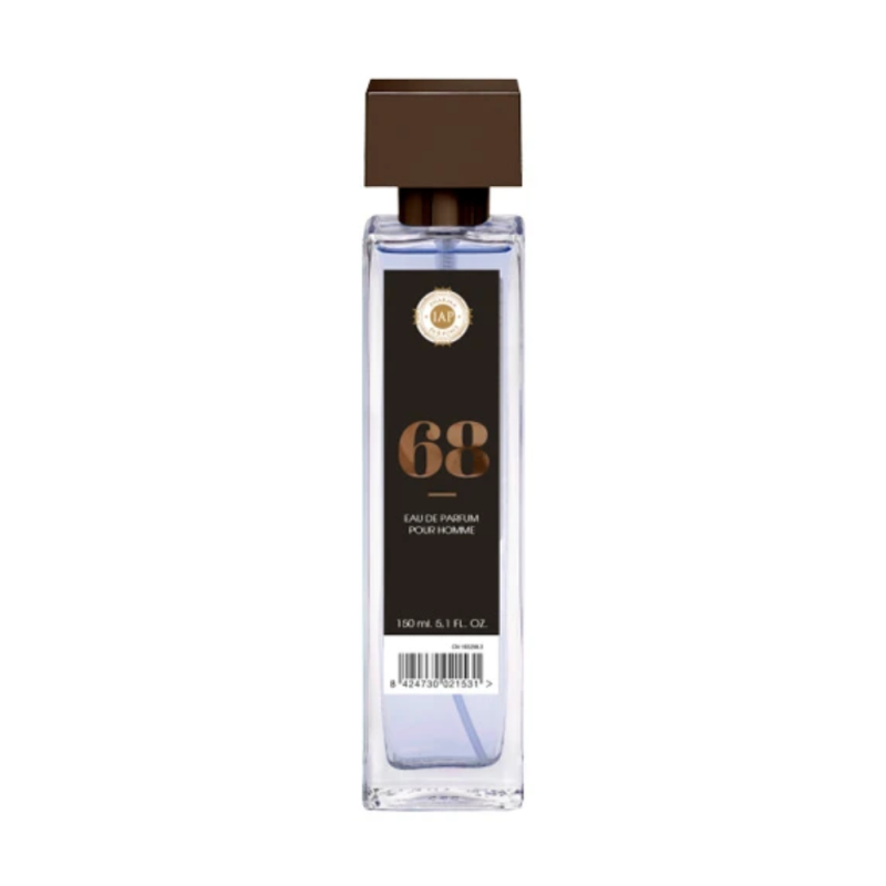 Iap Pharma Fragancia Mujer Fresca Nº 68, 150 ml. - Loftifar