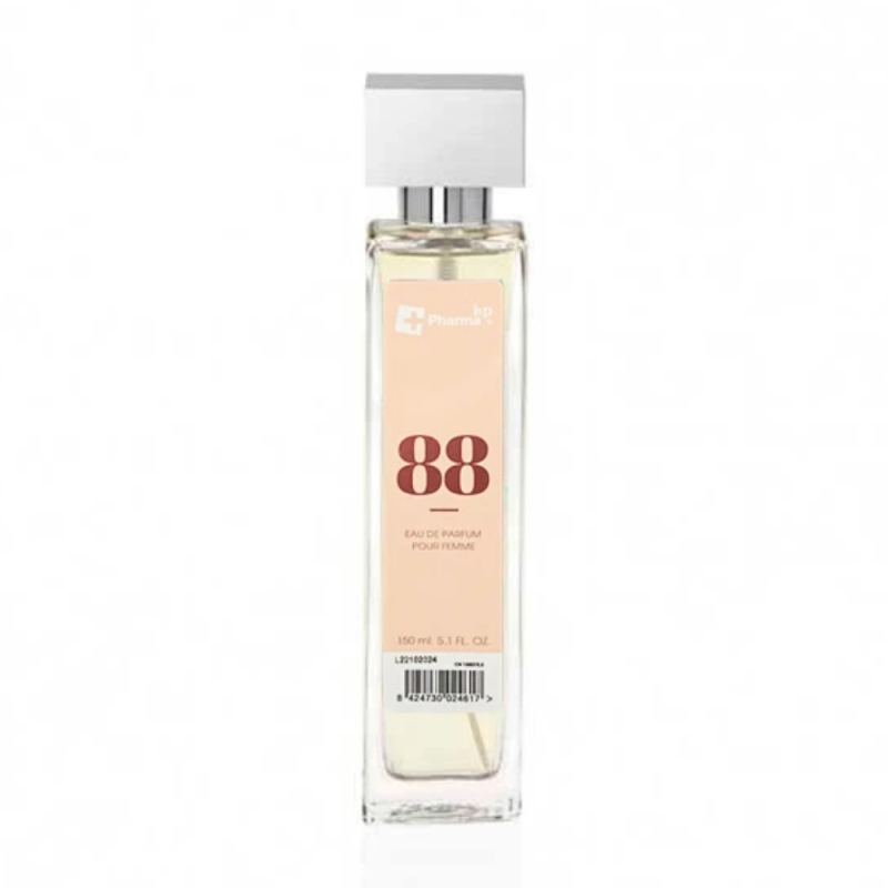 Iap Pharma Fragancia Mujer Fresca Nº 88, 150 ml. - Loftifar