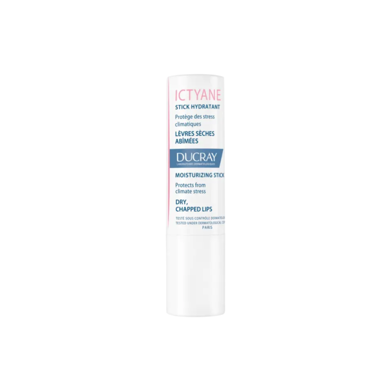 Ictyane Stick Labial, 3 gr. - Ducray