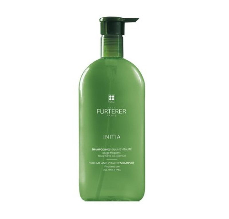 Initia Champú Volumen y Vitalidad, 500 ml. - René Furterer