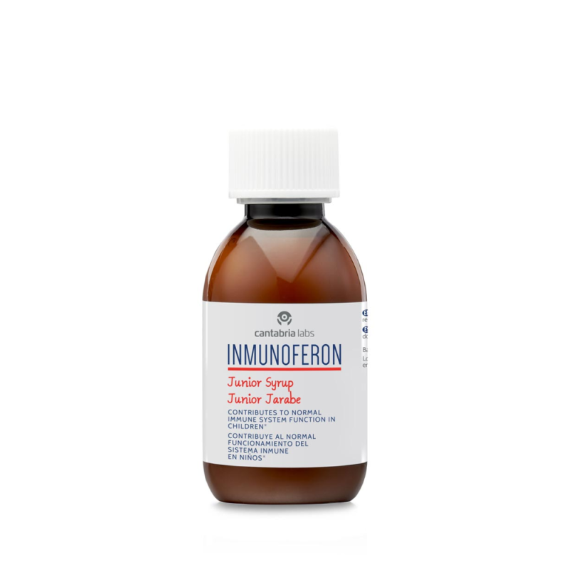 Inmunoferon Junior Jarabe, 150 ml. - Cantabria Labs