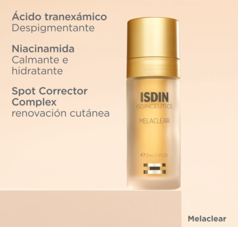 Isdinceutics Melaclear Sérum, 30 ml. - Isdin