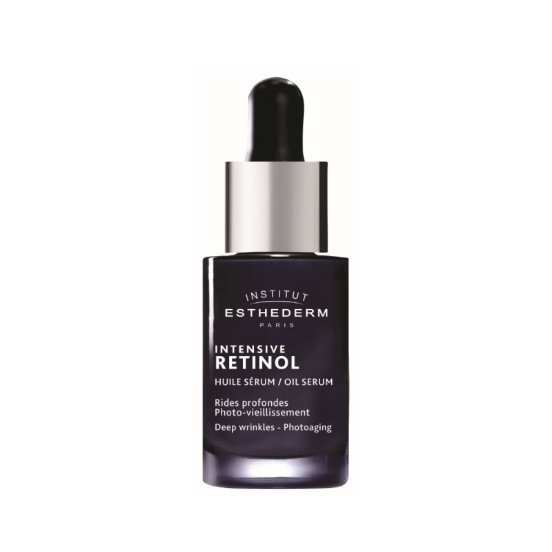 Intensive Retinol Sérum, 15 ml. - Institut Esthederm