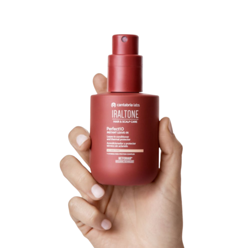 Iraltone Hair&Scalp Care Perfect 10 Acondicionador Sin Aclarado, 150 ml. – Cantabria Labs