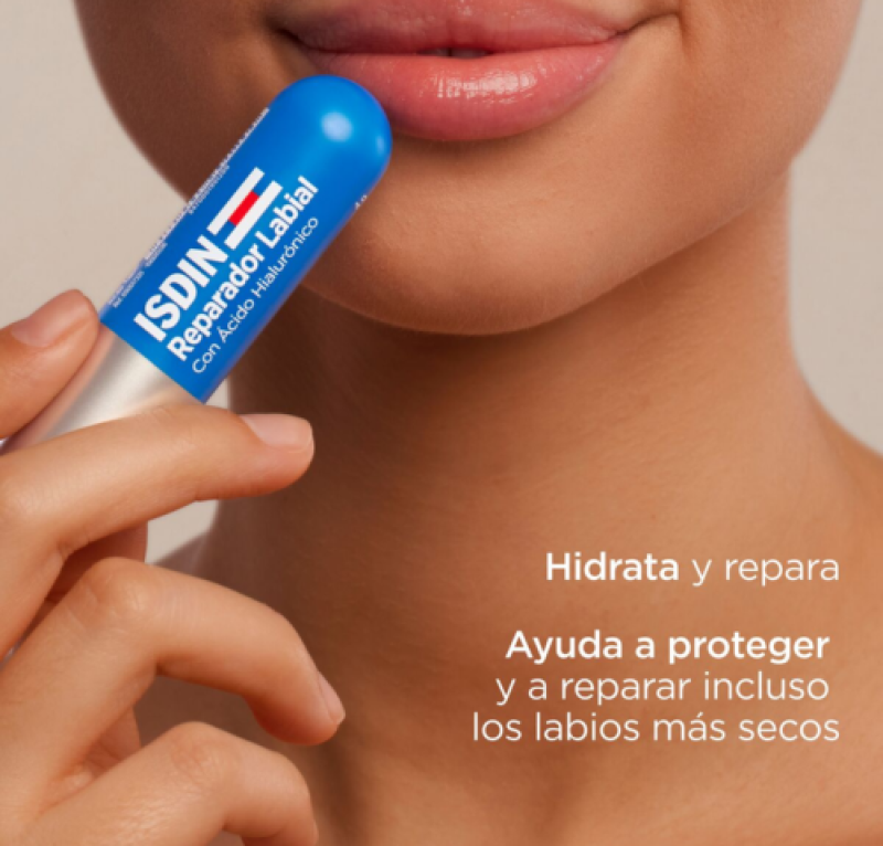 Reparador Labial Stick. 4 g - Isdin