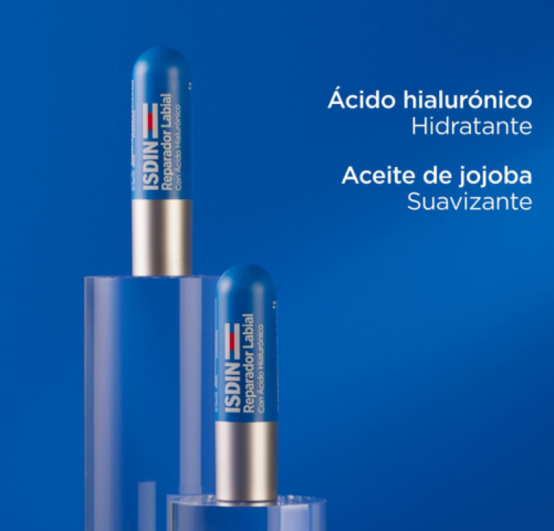 Reparador Labial Stick. 4 g - Isdin