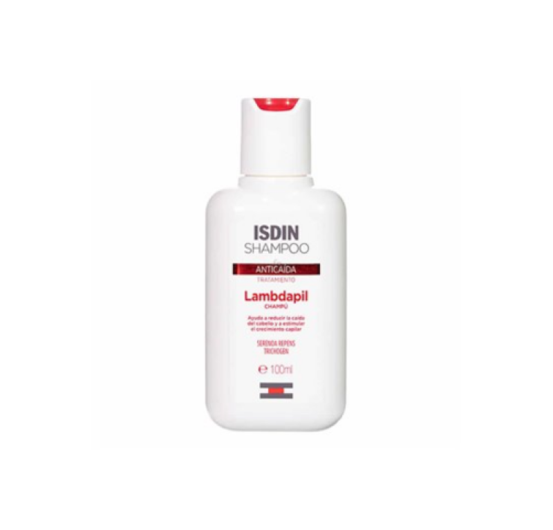 Lambdapil Champú Anticaída, 100 ml. - Isdin