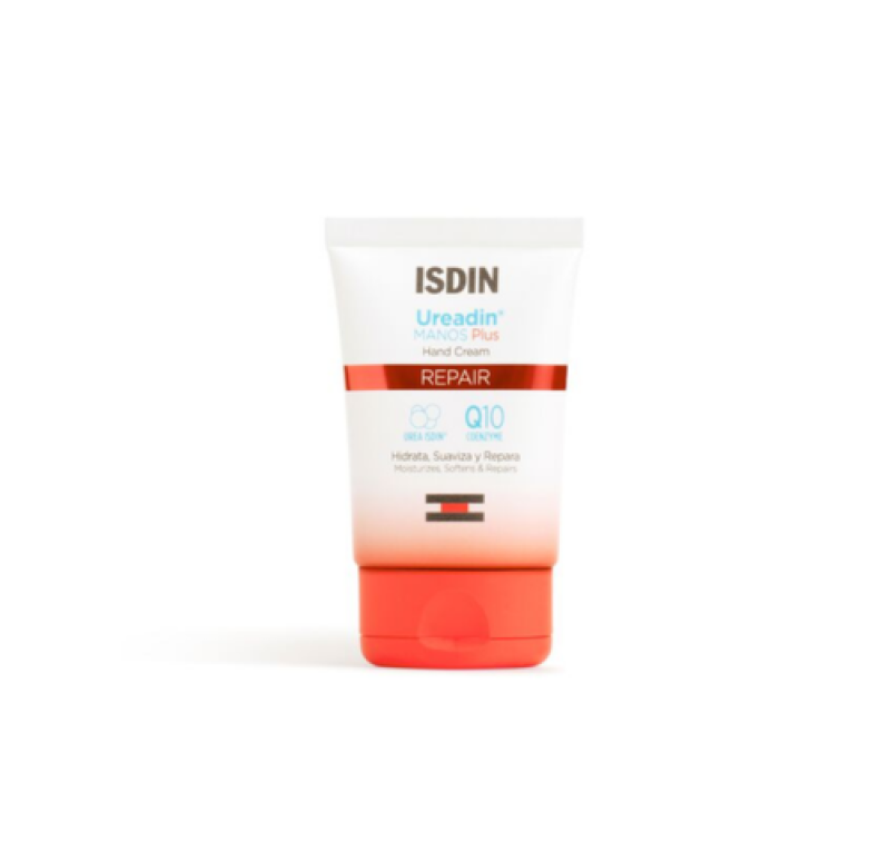 Ureadin Crema De Manos Reparadora. 50 ml. - Isdin
