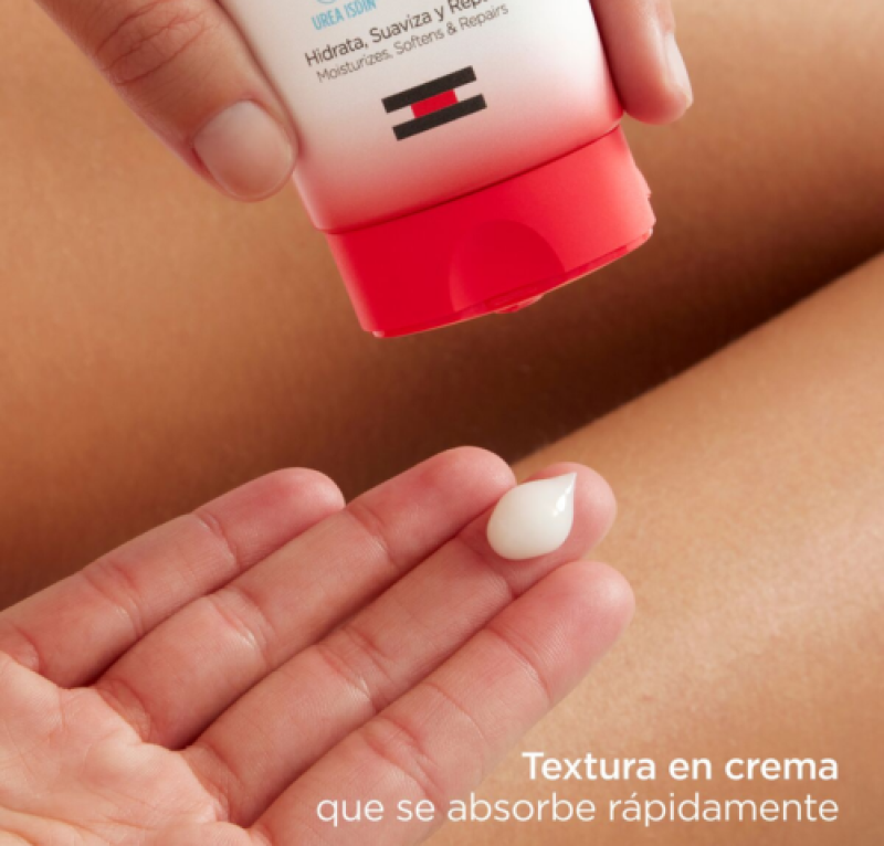 Ureadin Crema De Manos Reparadora, 50 ml. - Isdin