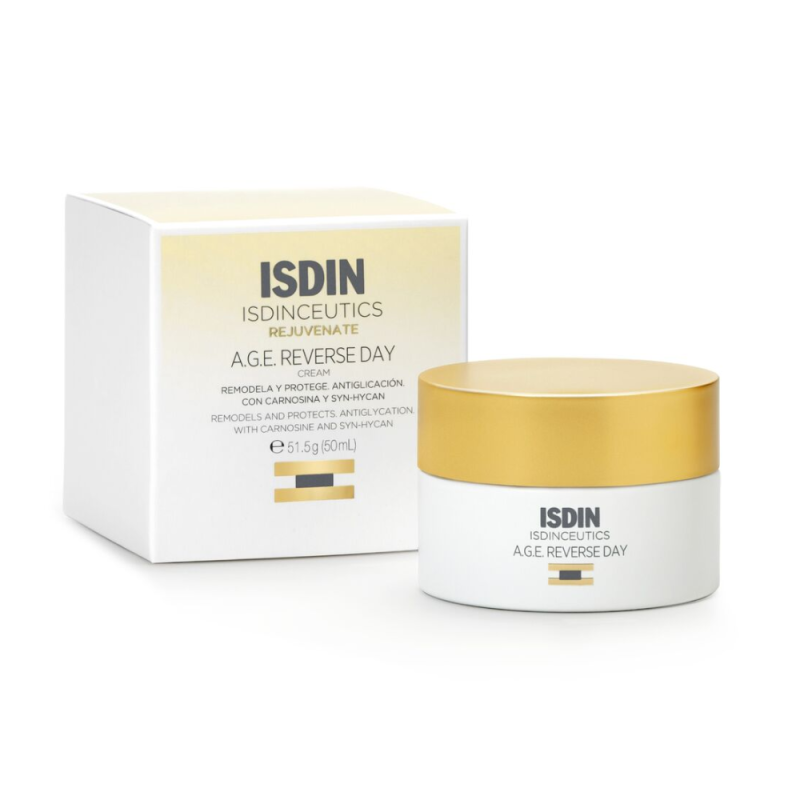 Isdinceutics A.G.E. Reverse Day, 50 ml. - Isdin 