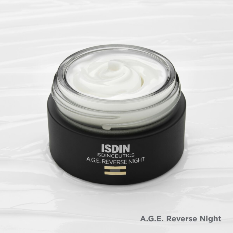 Isdinceutics A.G.E. Reverse Night, 50 ml. - Isdin