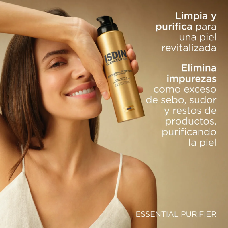 Isdinceutics Essential Purifier, 150 ml. - Isdin