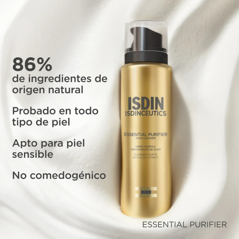 Isdinceutics Essential Purifier, 150 ml. - Isdin