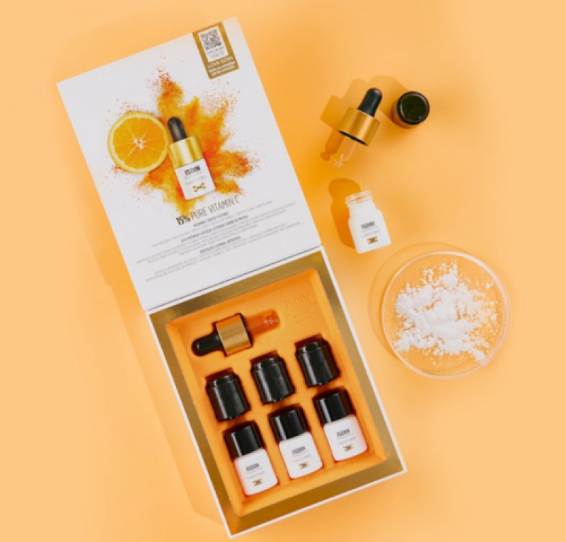 Isdinceutics Flavo-C Forte Sérum, 3 frascos x 5.3 ml. - Isdin
