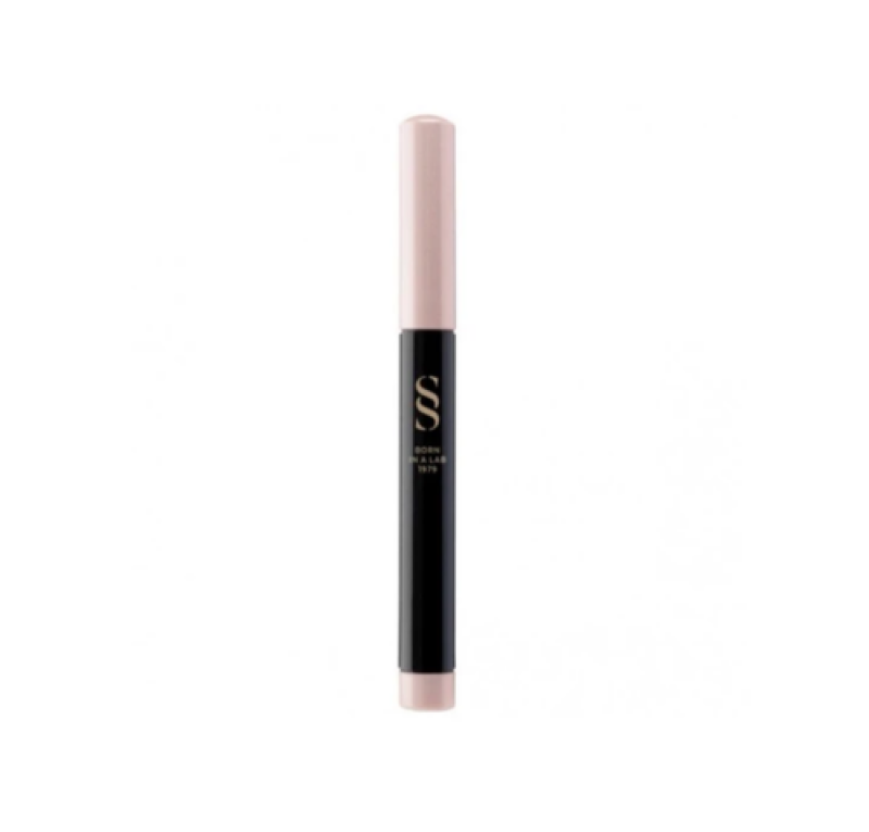 Jumbo [Eyes] 3 en 1, 02_White Pearl, 1.4 g. - Sensilis