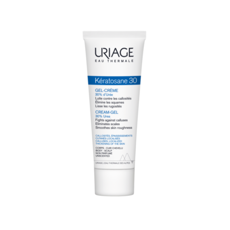 Kératosane 30, 75 ml. - Uriage