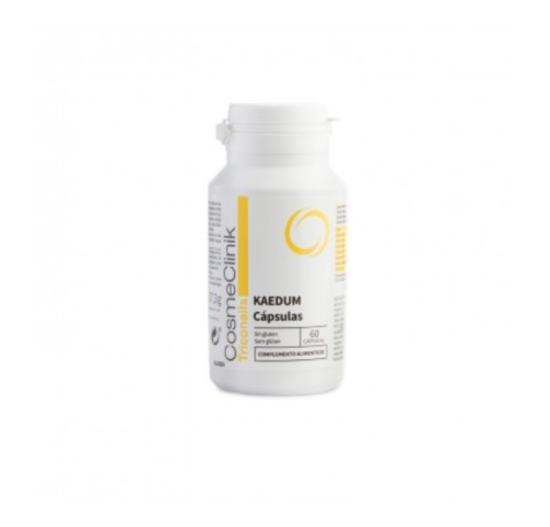 Kaedum Cápsulas 60 comprimidos - Cosmeclinik