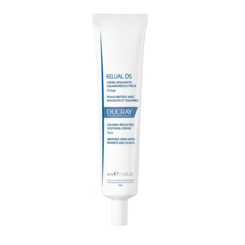 Kelual DS Crema Calmante, 40 ml.- Ducray
