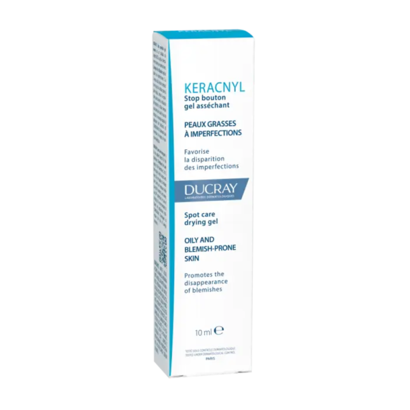 Keracnyl Stop Espinillas Cuidado Local, 10 ml. - Ducray