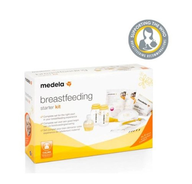 Kit Báscio de Lactancia. - Medela