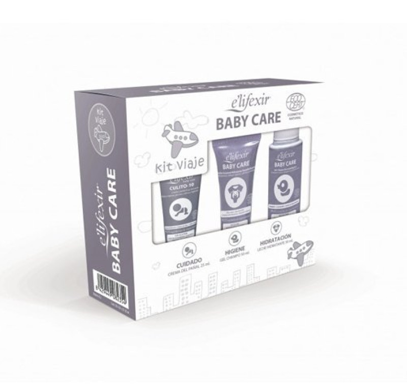 Kit de Viaje Baby Care. - Phergal 