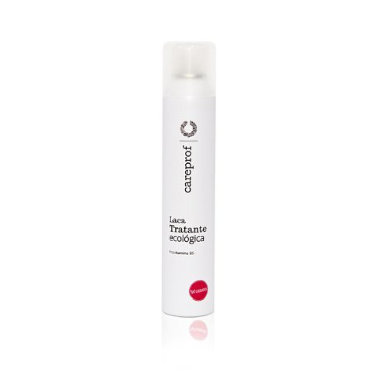 Laca Tratante Ecológica Mujer, 380 ml. - Careprof