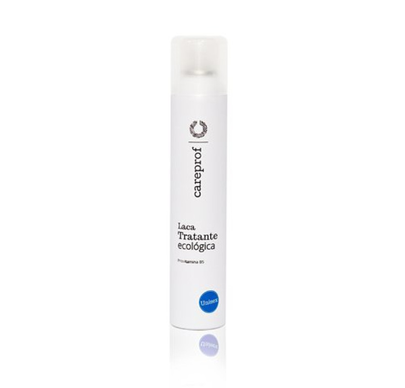 Laca Tratante Ecológica Unisex, 380 ml. - Careprof