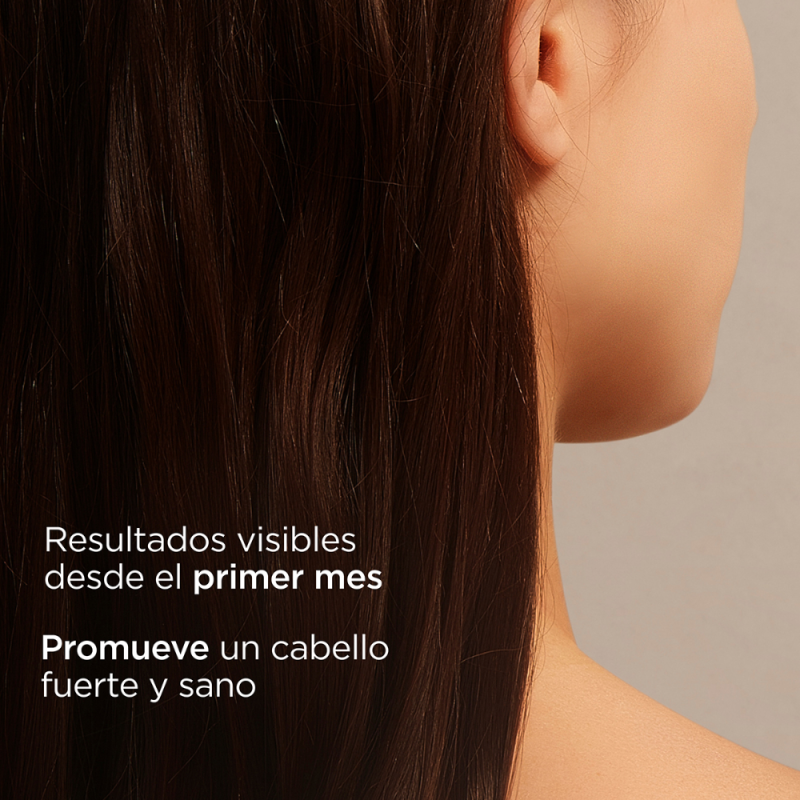Lambdapil Haircare Anticaída 5 Alfa Plus Cápsulas, 60 ud. - Isdin