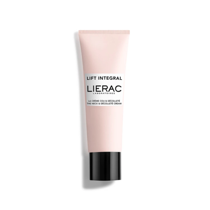 Lift Integral, Crema Cuello y Escote, 50 ml. - Lierac