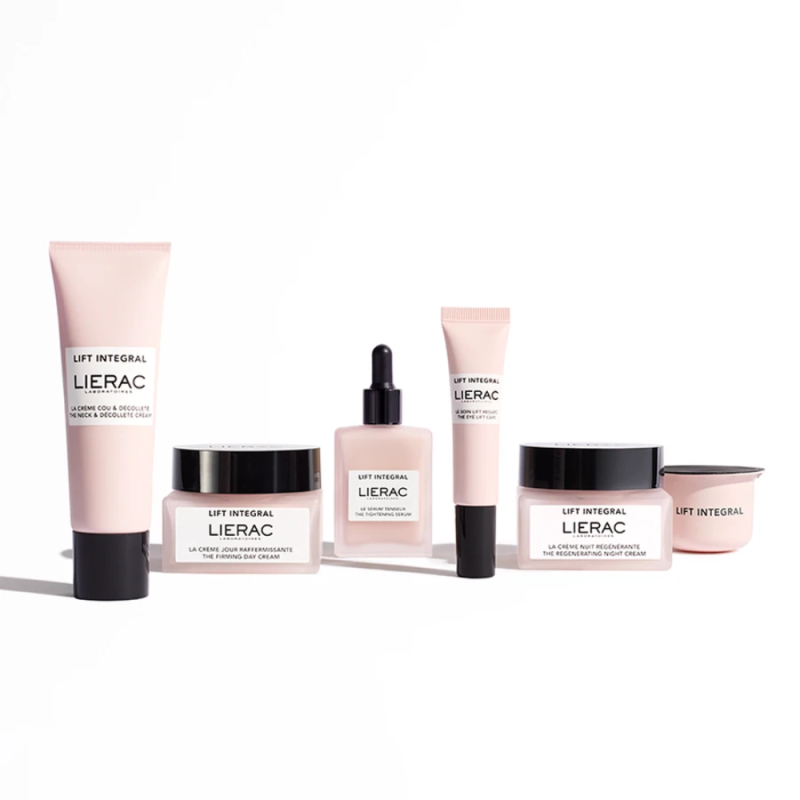 Lift Integral, Crema Cuello y Escote, 50 ml. - Lierac
